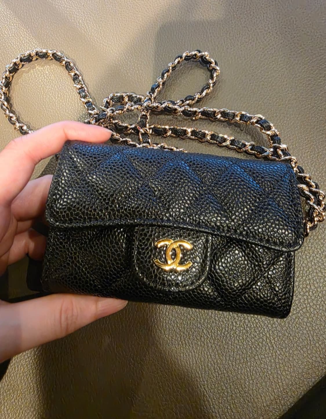 샤넬클똑은장 상품이미지6