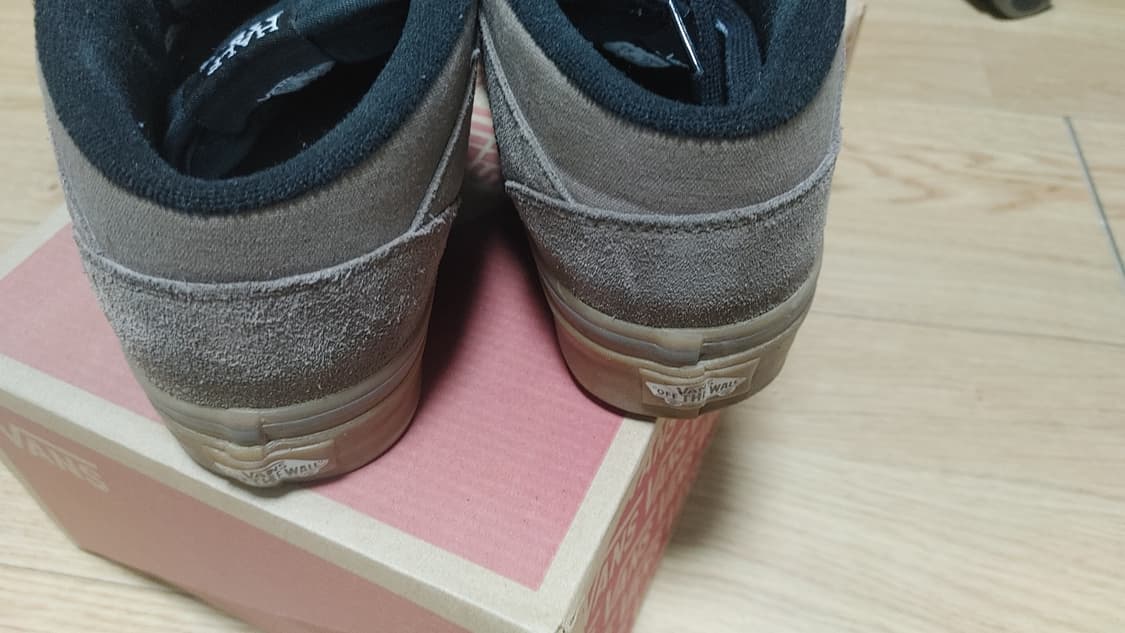 반스 하프캡 33 DX 260 상품이미지2