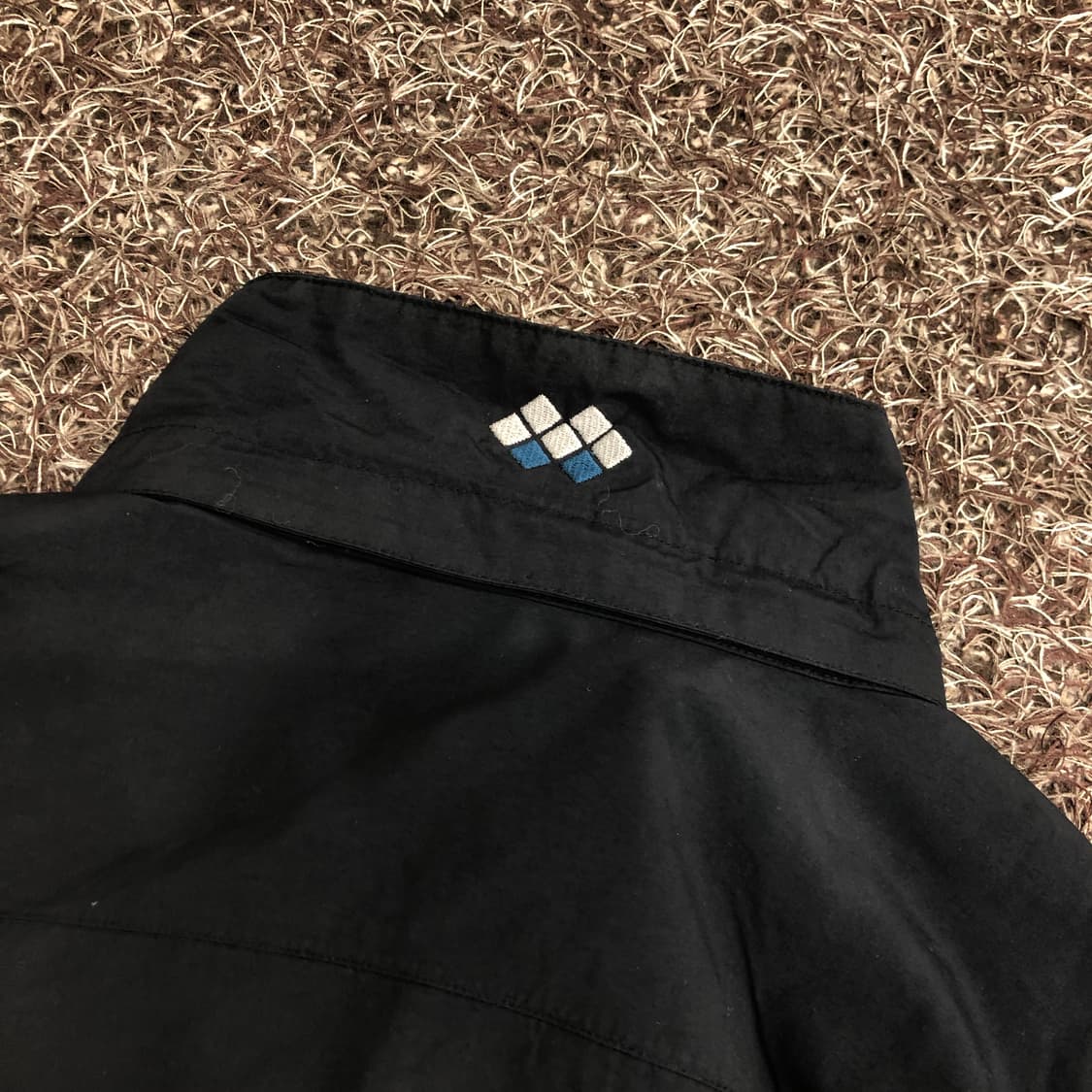 몽벨 나일론 투웨이 바람막이 자켓  상품이미지5