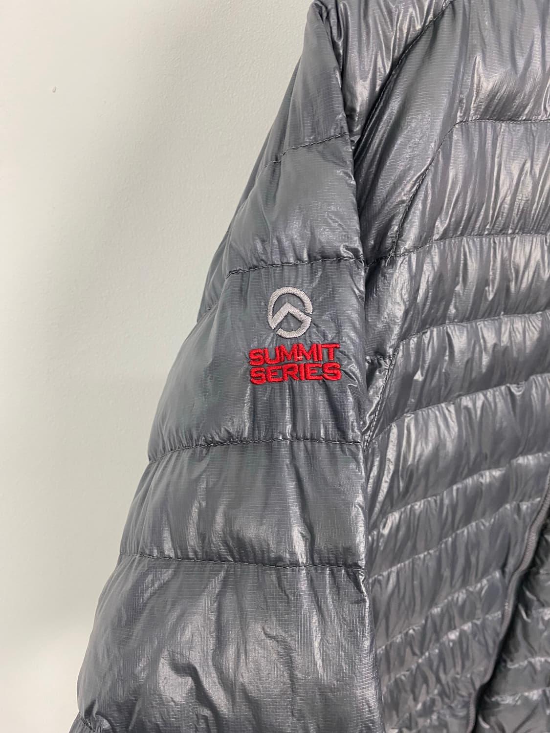 노스페이스 800 써밋 구스다운 경량패딩 L 상품이미지4