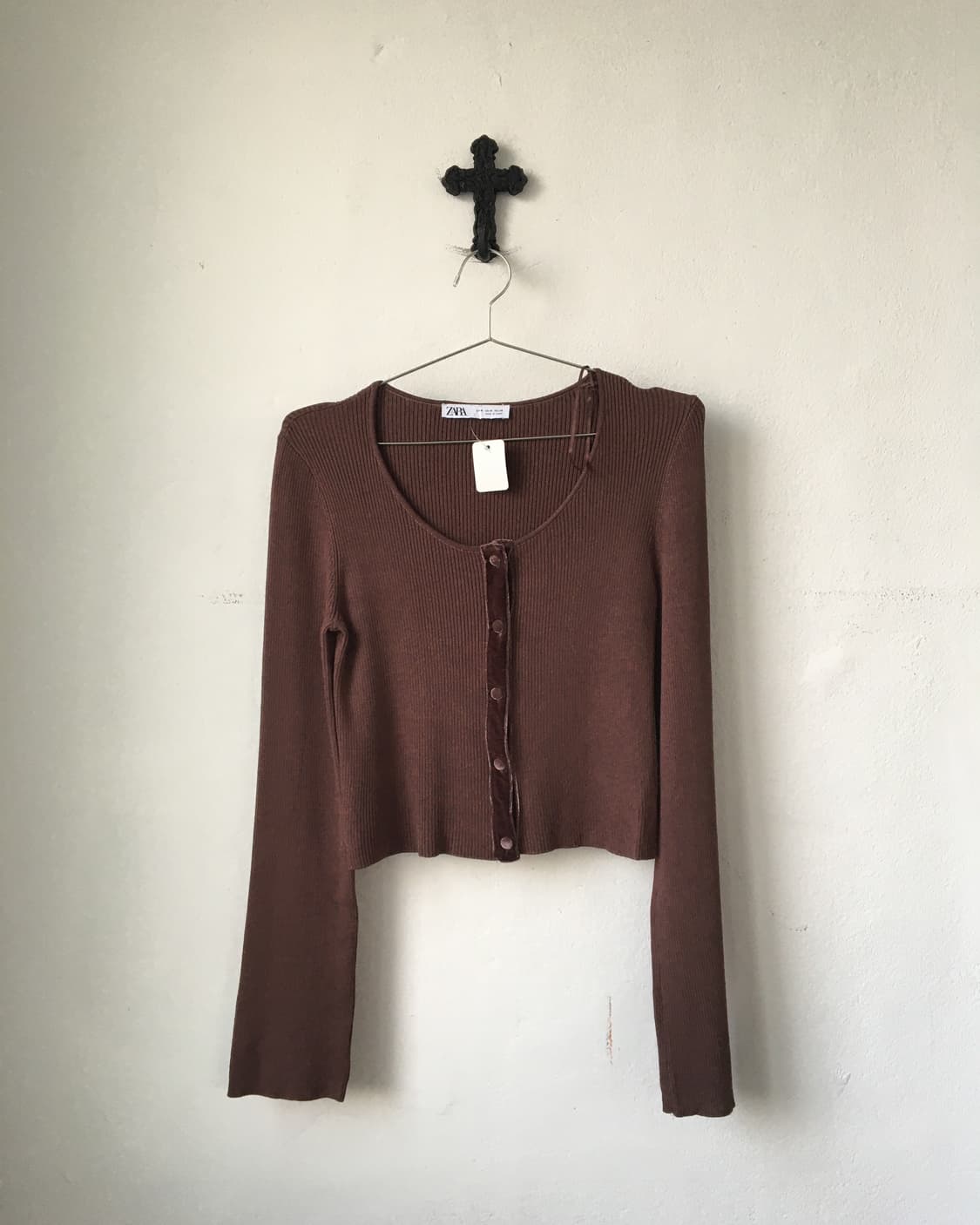 Knit cardiggan 상품이미지2