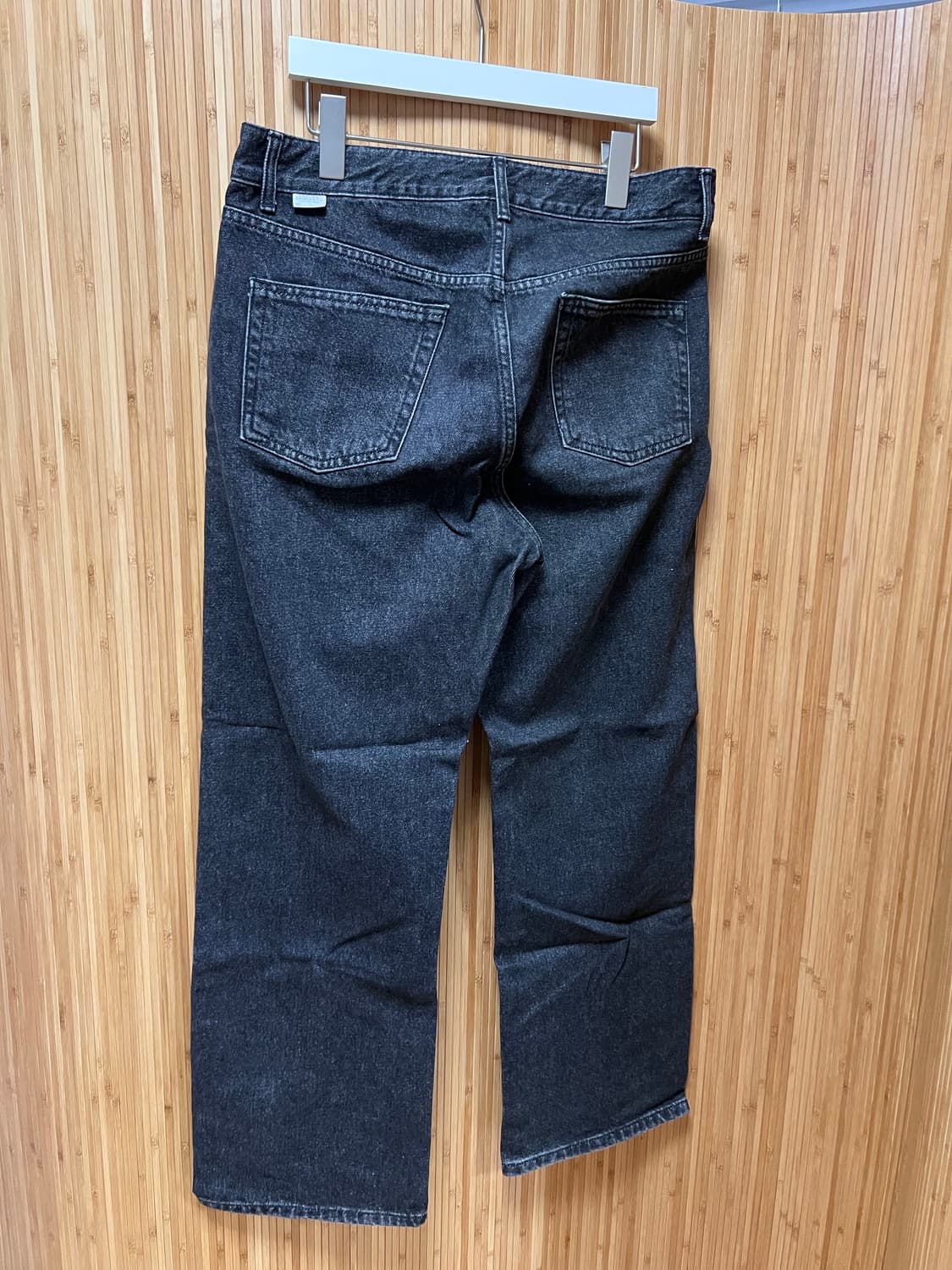 유니폼 브릿지 데님팬츠 L 상품이미지4