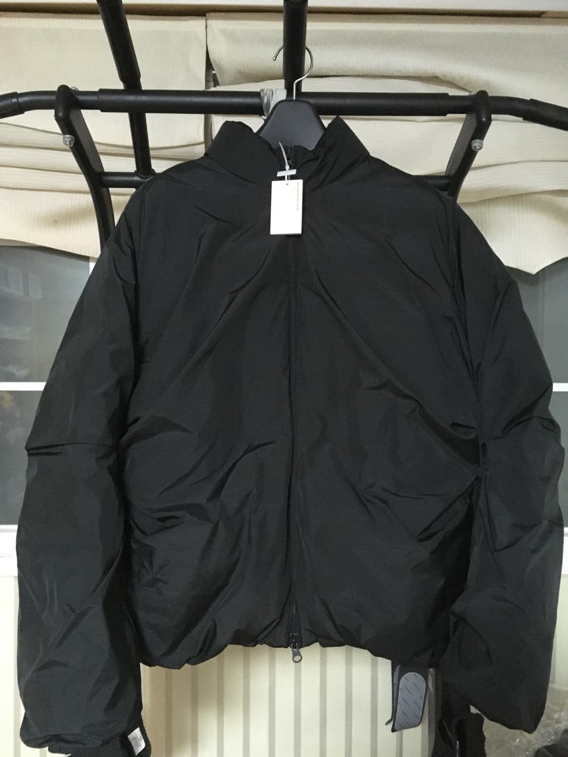 포스트아카이브팩션 7.0 다운 라이트 블랙 판매합니다 상품이미지3