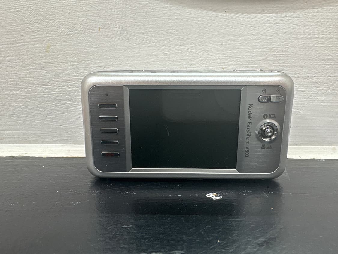 코닥카메라v803 상품이미지2