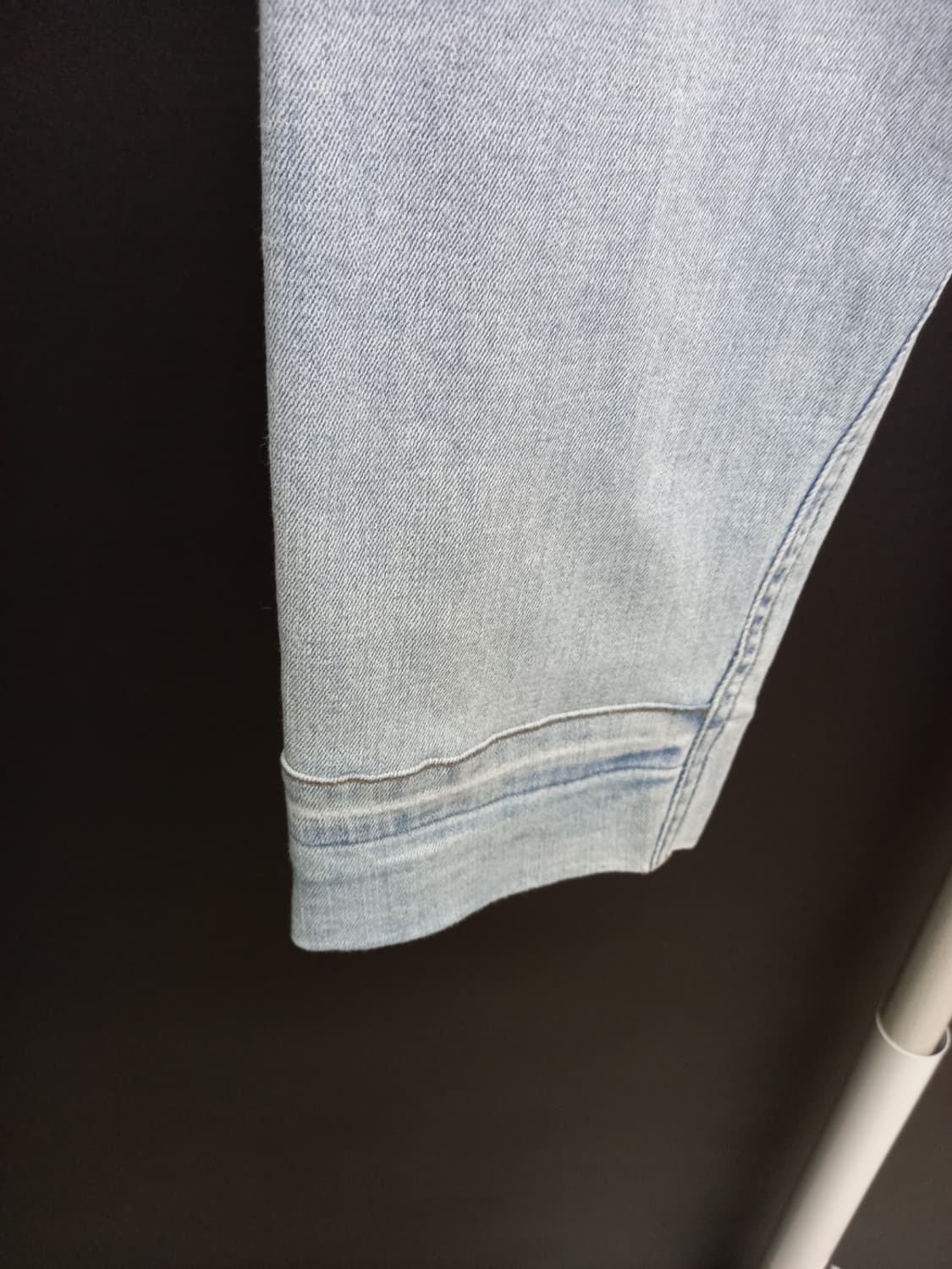 타임 옴므 남성 연청 데님팬츠 82 32.33 상품이미지6