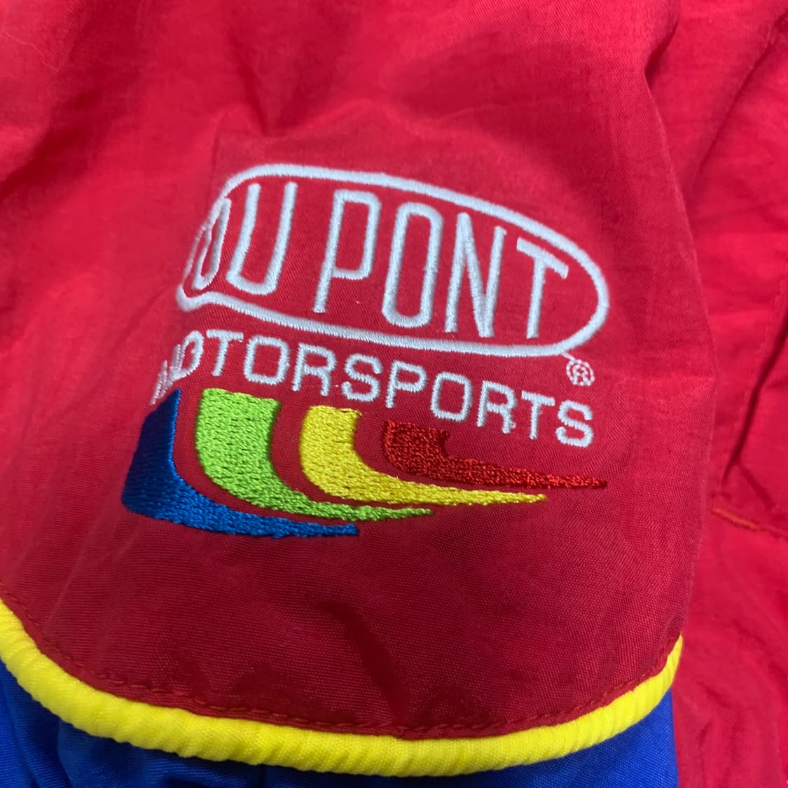 XL)Nasca 나스카 제프 고든 레이싱 점퍼 상품이미지6