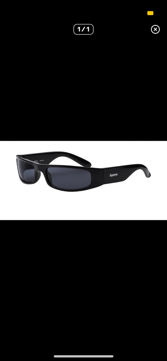 (구매) 슈프림 18ss 아스트로 선글라스 상품이미지1