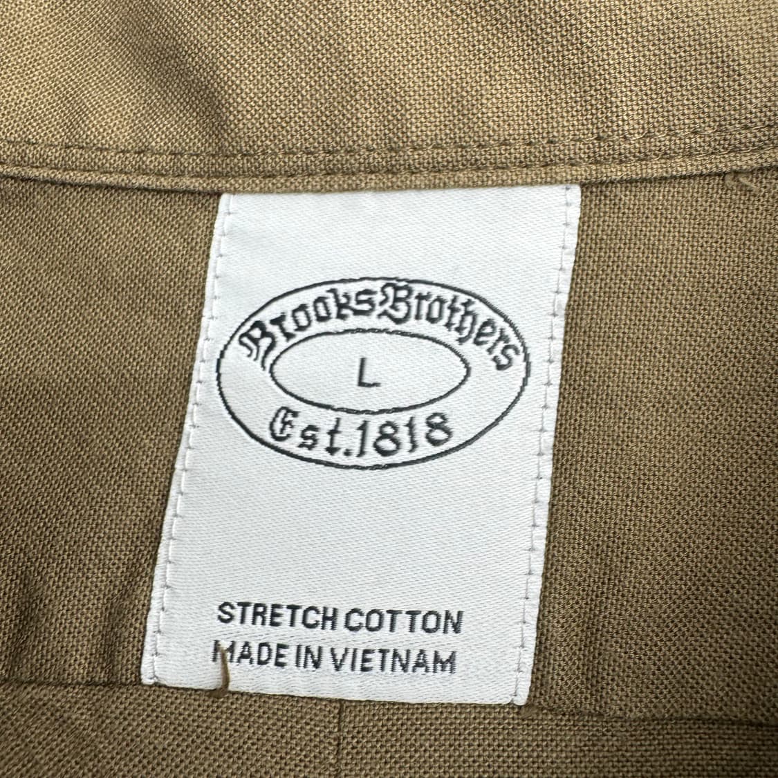 브룩스브라더스 셔츠 상품이미지4