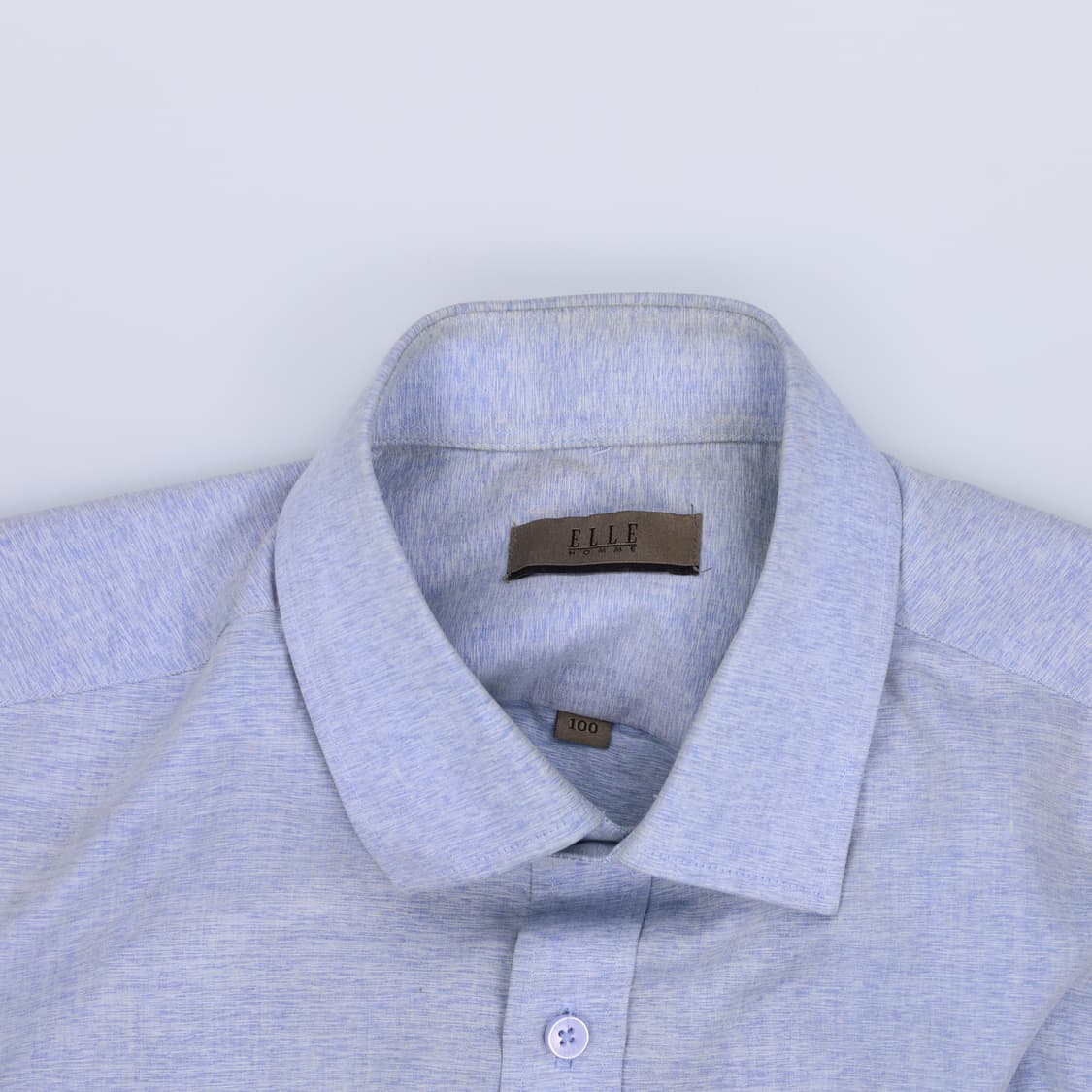 [100] 엘르 옴므 남성 긴팔 셔츠 남방 0105J 상품이미지5