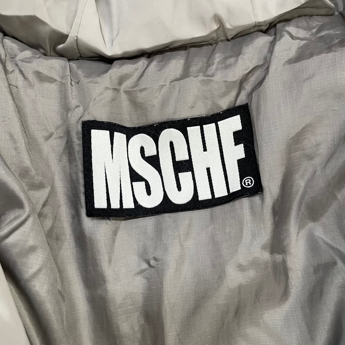 미스치프 Mischief 롱 패딩 그레이 상품이미지4