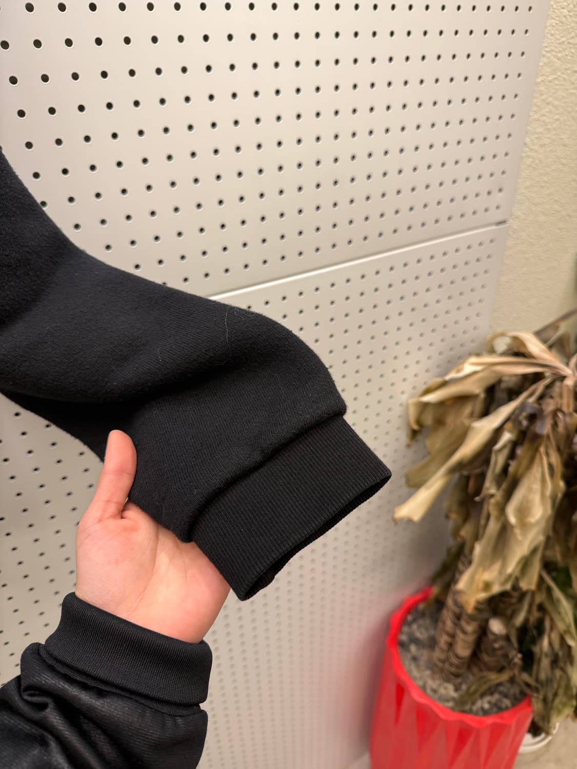 미스치프 로고 크루넥 맨투맨 U535 상품이미지4