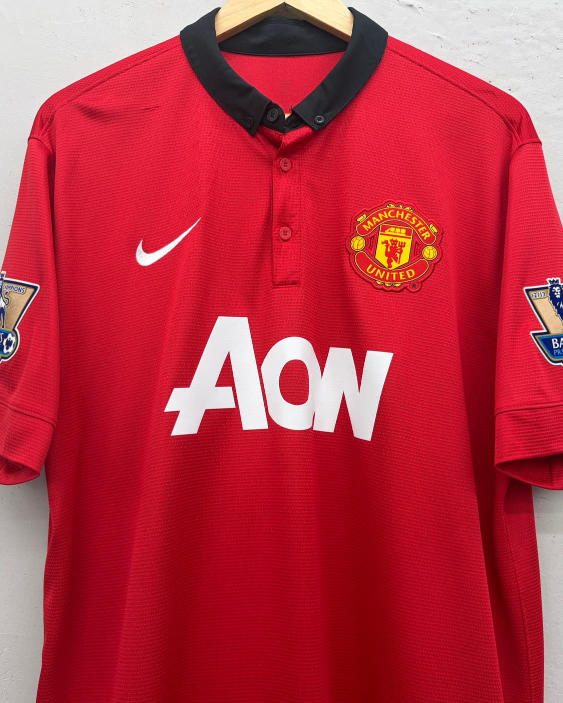 나이키 13-14 맨체스터 유나이티드 홈 리그킷 웨인 루니 상품이미지6