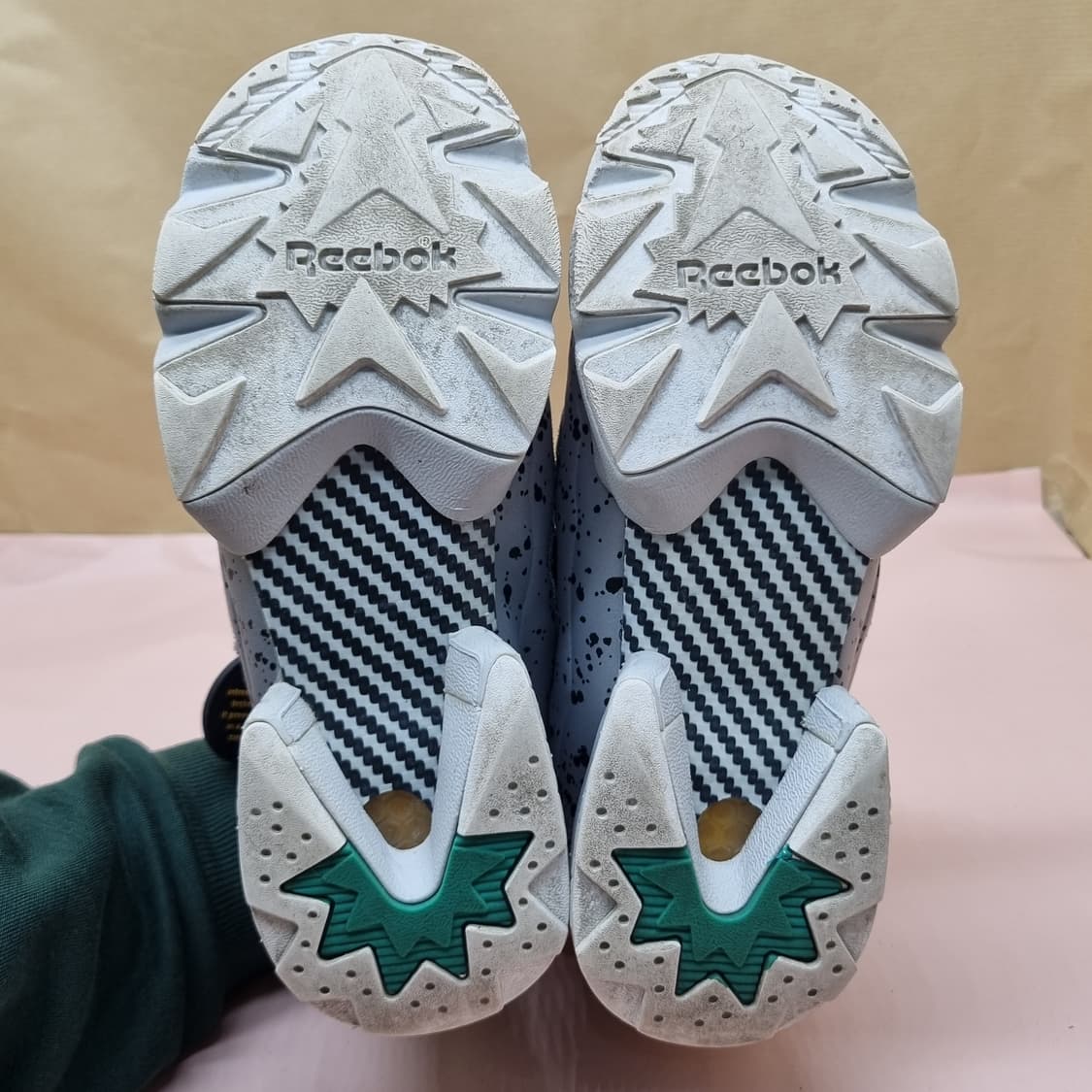 리복 퓨리 인스타펌프 퓨리 운동화230 상품이미지3