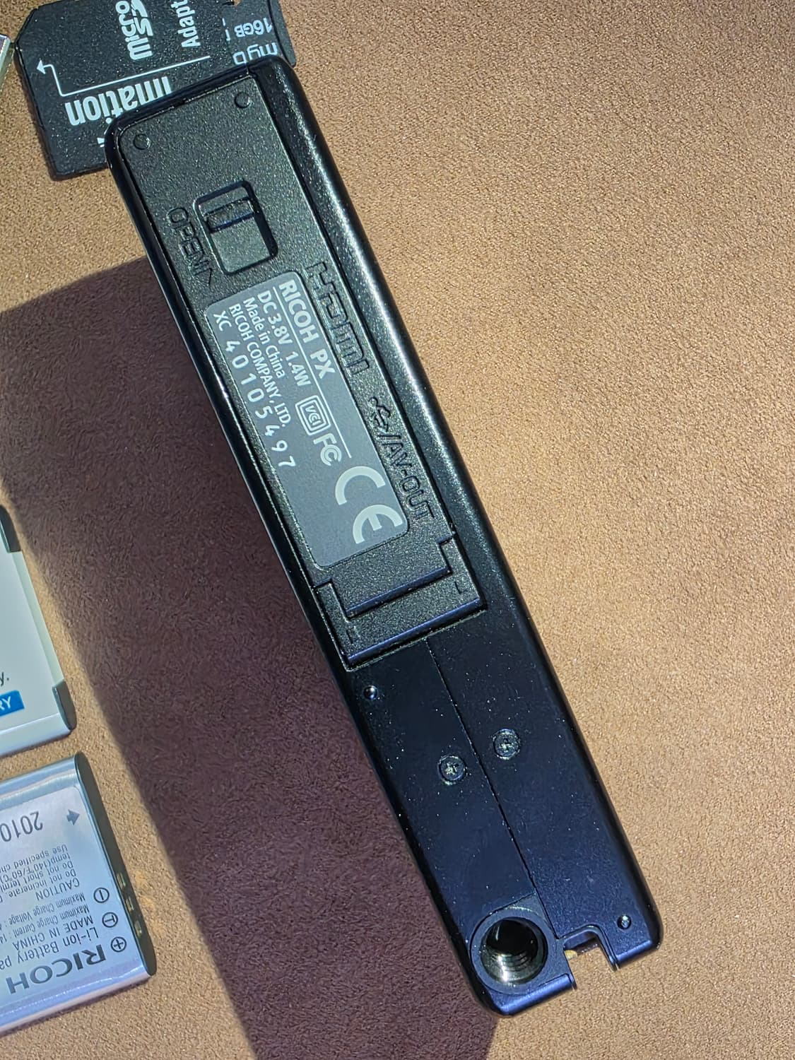 리코 PX 디지털 카메라(디카) 상품이미지5