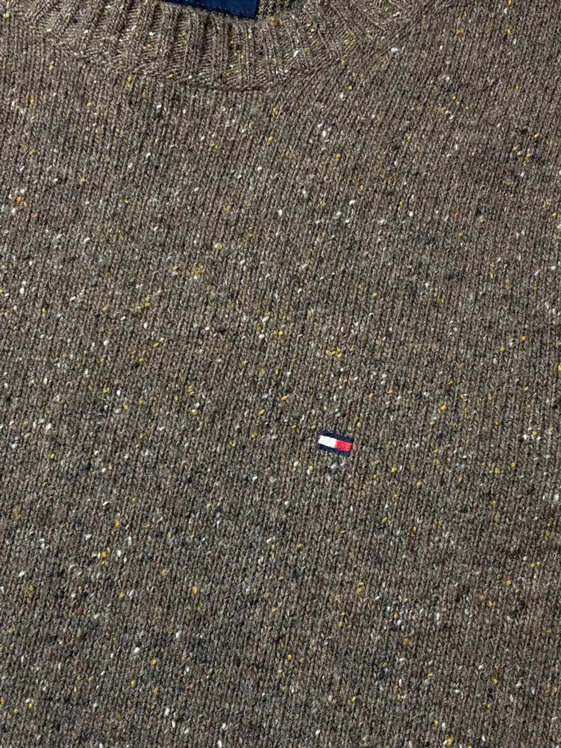 타미힐피거 00's 울 니트 PN5834    상품이미지3