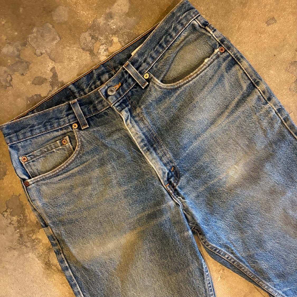 00년대 미국 리바이스 517 부츠컷 상품이미지6