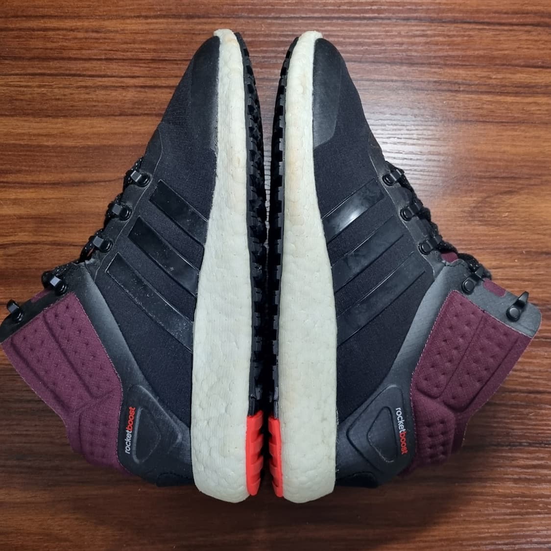 아디다스 클라이마히트 로켓부스트 미드 245 상품이미지5