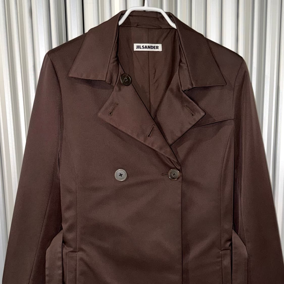 Jilsander Jacket 상품이미지3