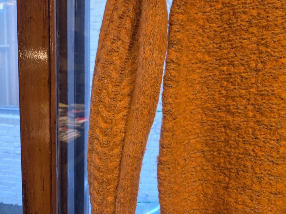 솔리드옴므 램스울니트 상품이미지3