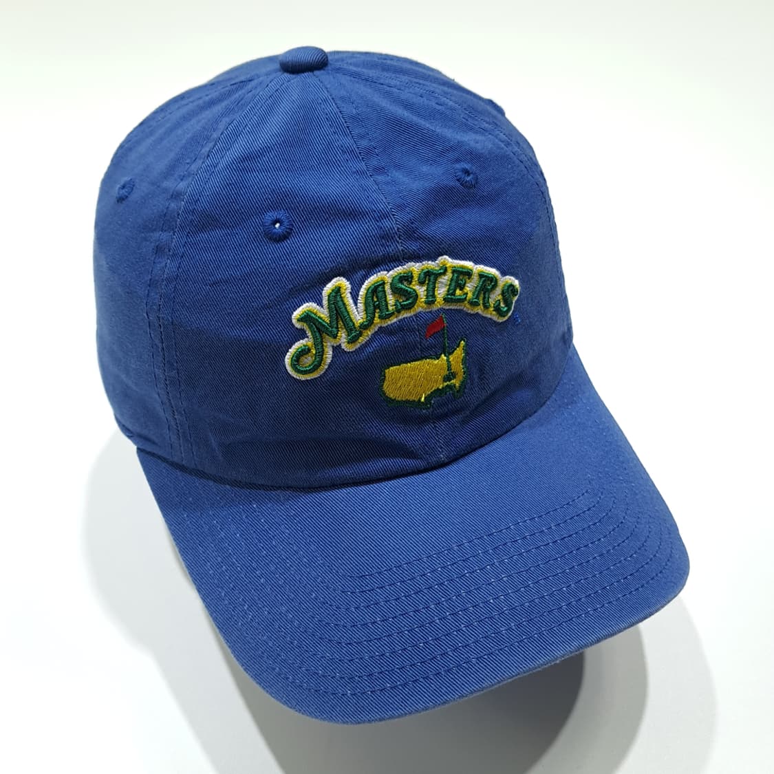 아메리칸 니들 마스터즈 블루 코튼 볼캡 모자 P2092 상품이미지2