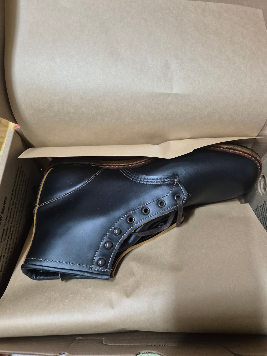 레드윙 9060 플랫박스 275 새상품 상품이미지3