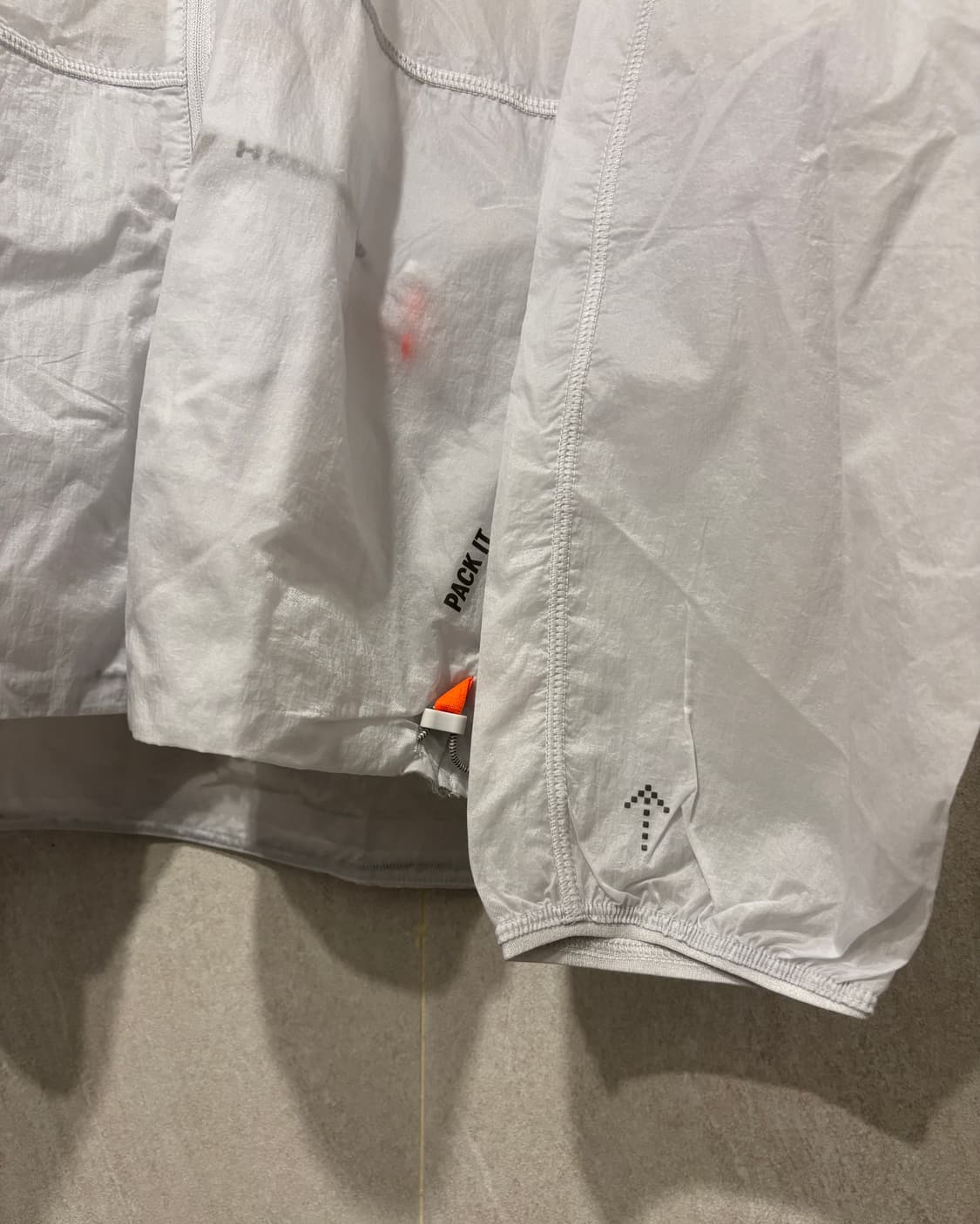 (L) 아디다스 아디365 H.Koumori 러닝 코치자켓 상품이미지4