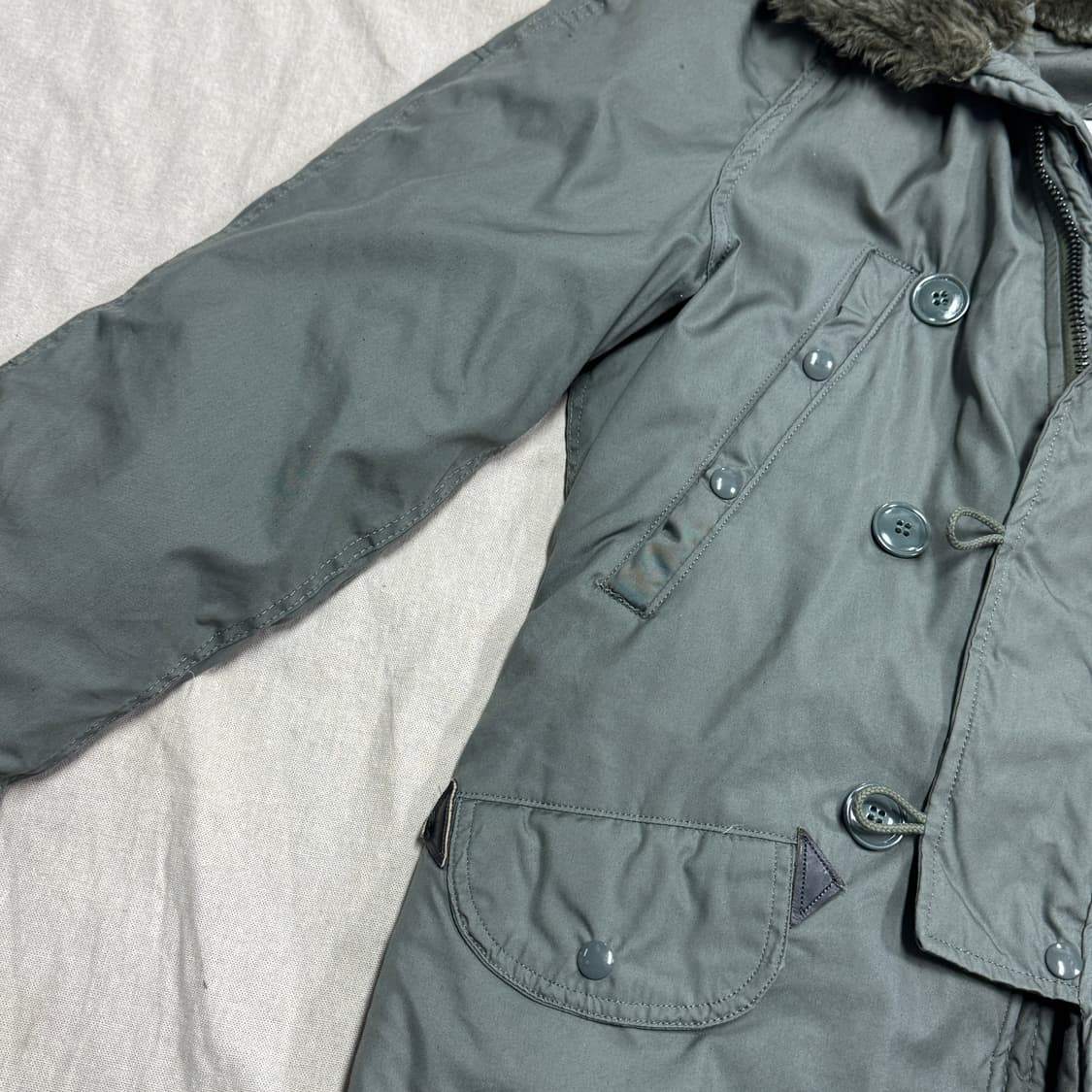 Greenbrier Industries 80s n3b 자켓 xxs 상품이미지3