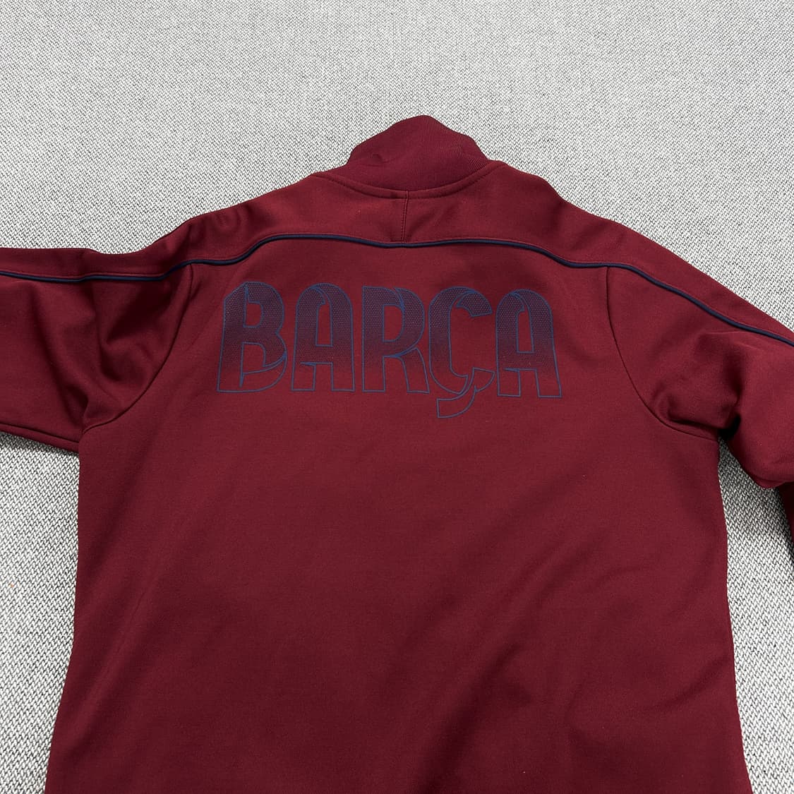 나이키 바르셀로나 버건디 져지(M) 상품이미지4