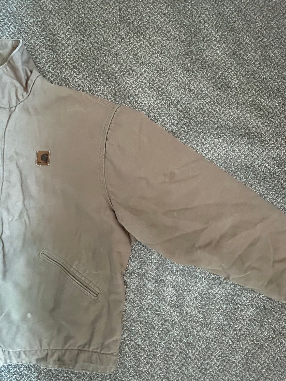 빈티지 칼하트 디트로이트 자켓 j204 상품이미지3