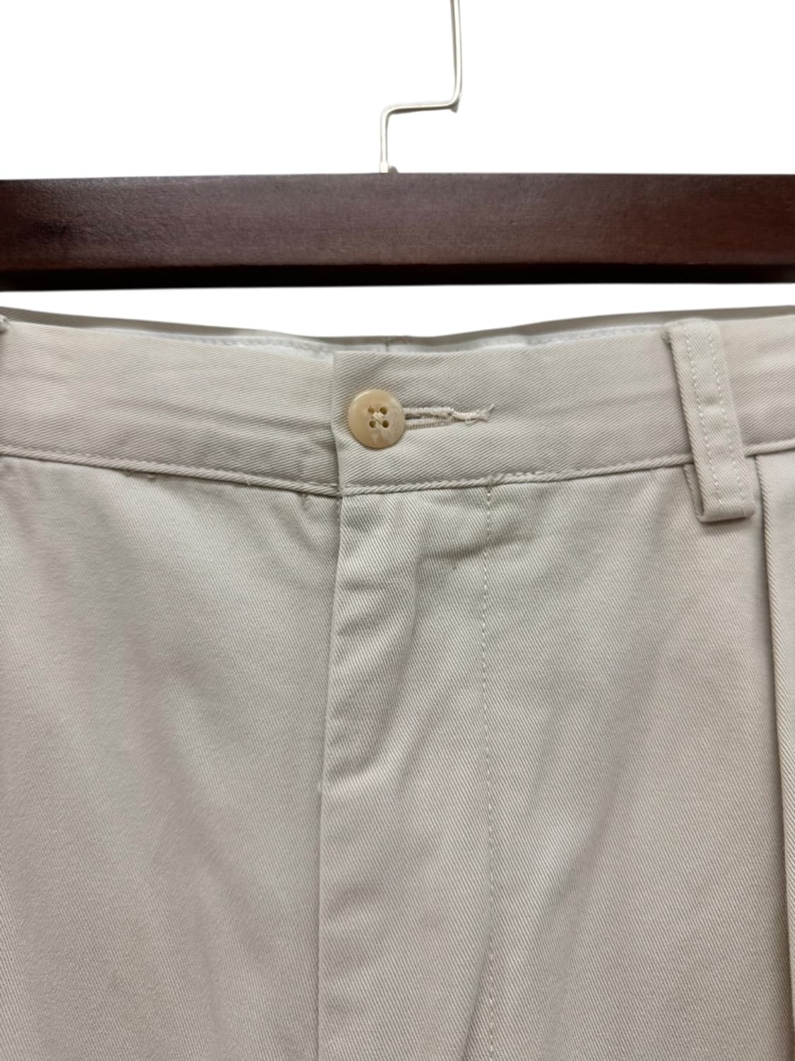 00s 폴로 치노팬츠 아이보리 (36) 상품이미지3