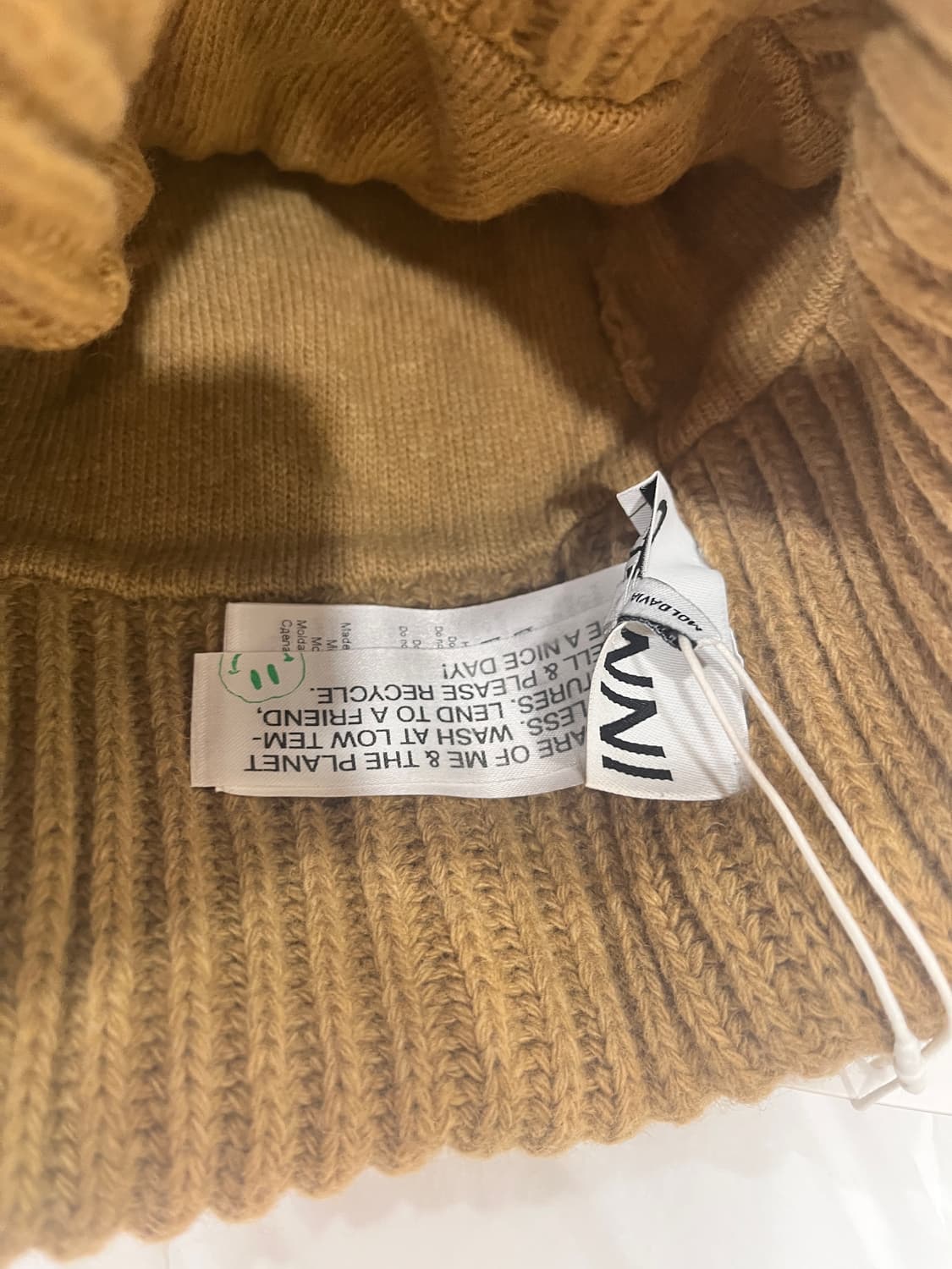 새상품 가니. 비니  상품이미지2