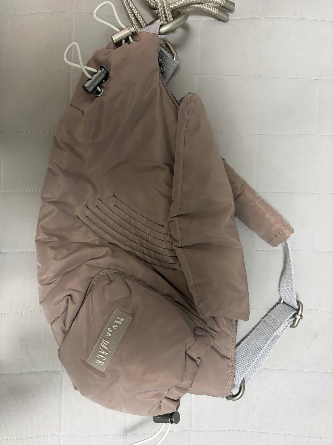 탠스댄스 파히섬 소프트 언발란스 가방 백 상품이미지2