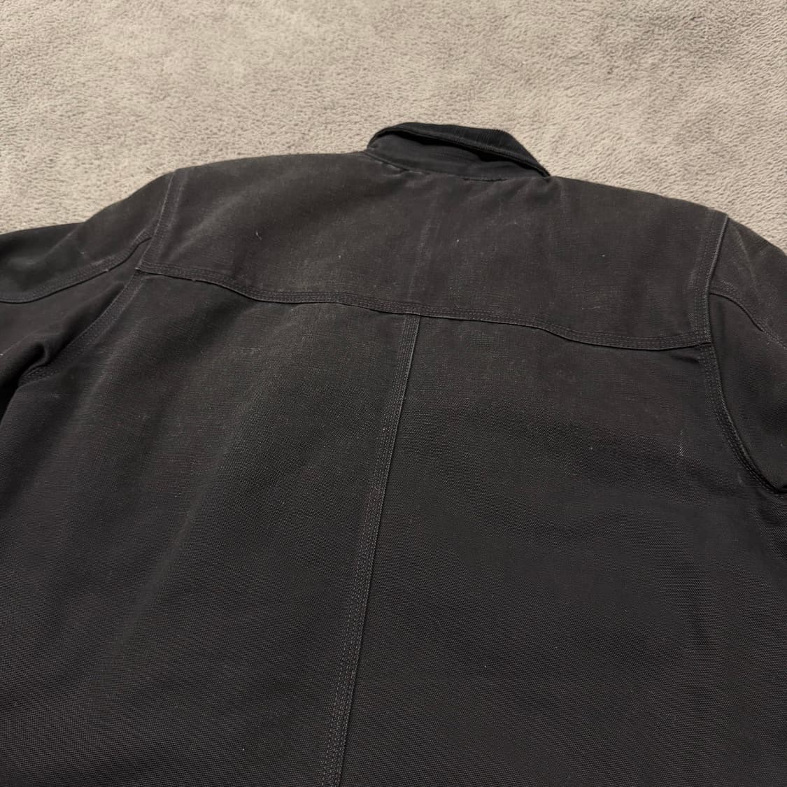 [ 정품/M ] 칼하트 스콰이어 워크 자켓 상품이미지7