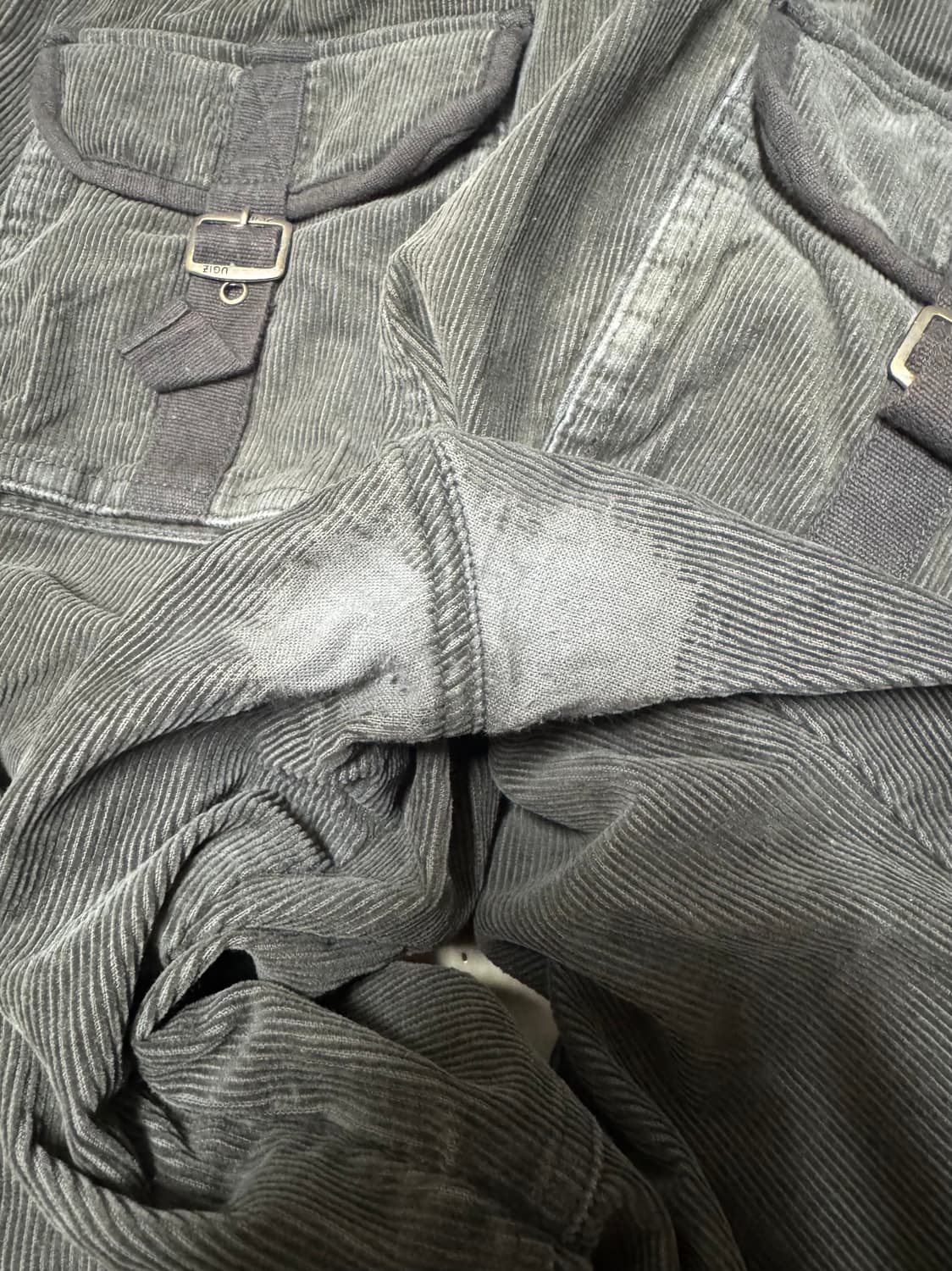 UGIZ 코듀로이 멀티포켓 카고팬츠 상품이미지9