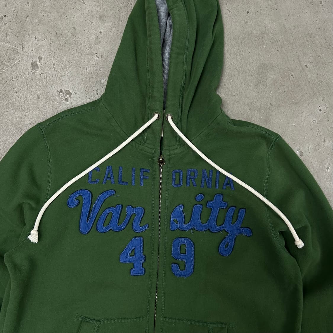 후아유 후드집업[1377] 상품이미지2