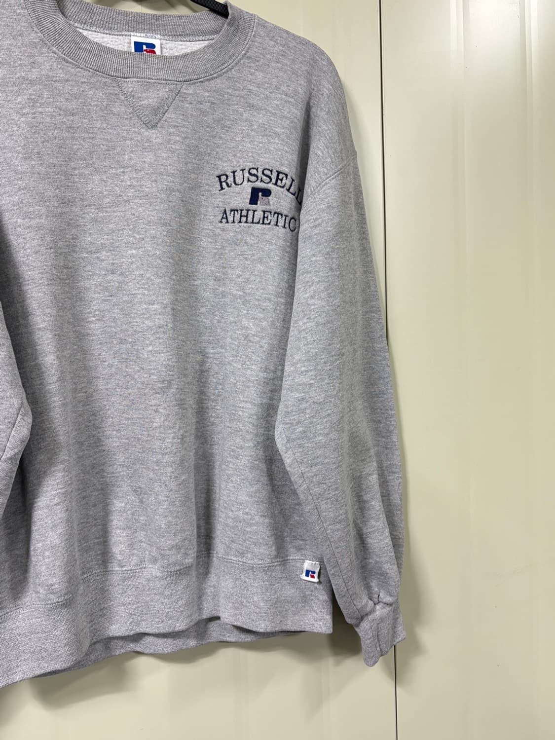 90s USA 러셀 어슬레틱 스웻셔츠 상품이미지2