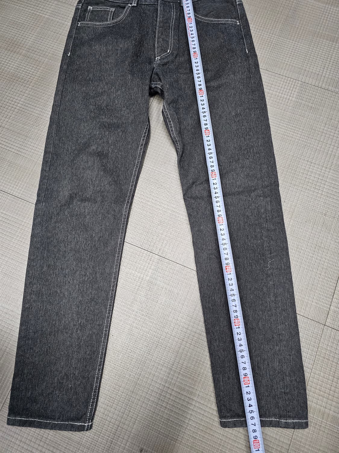 코스 COS 그레이진 데님바지 상품이미지2