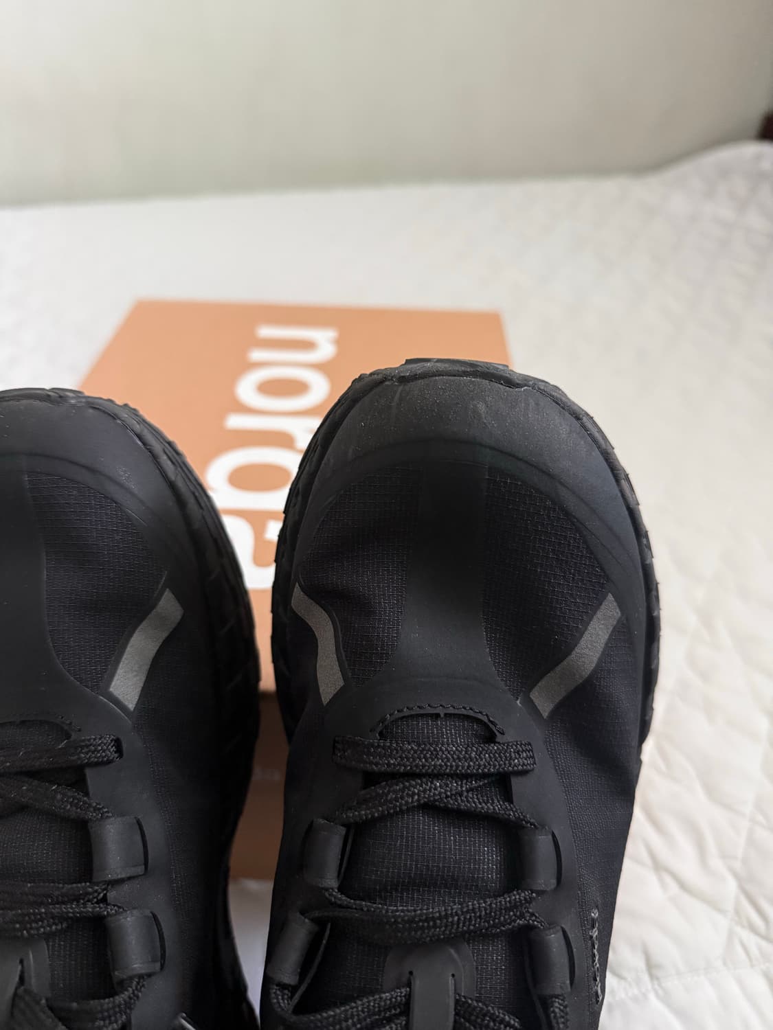 노다 001A 블랙 NORDA 001 상품이미지3