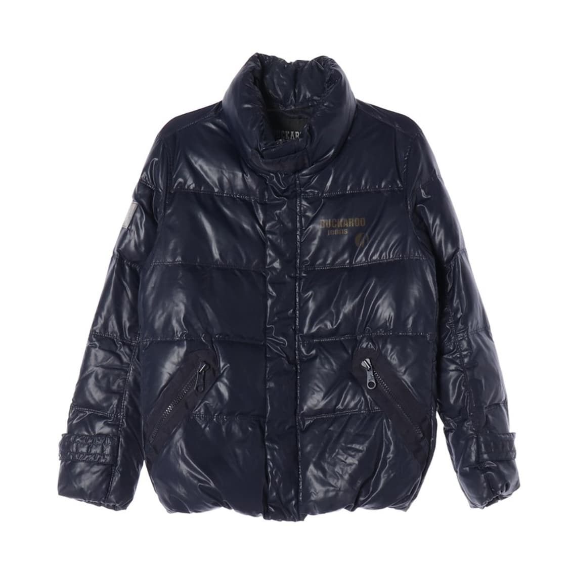 버커루 유광 덕다운 패딩 L 상품이미지1