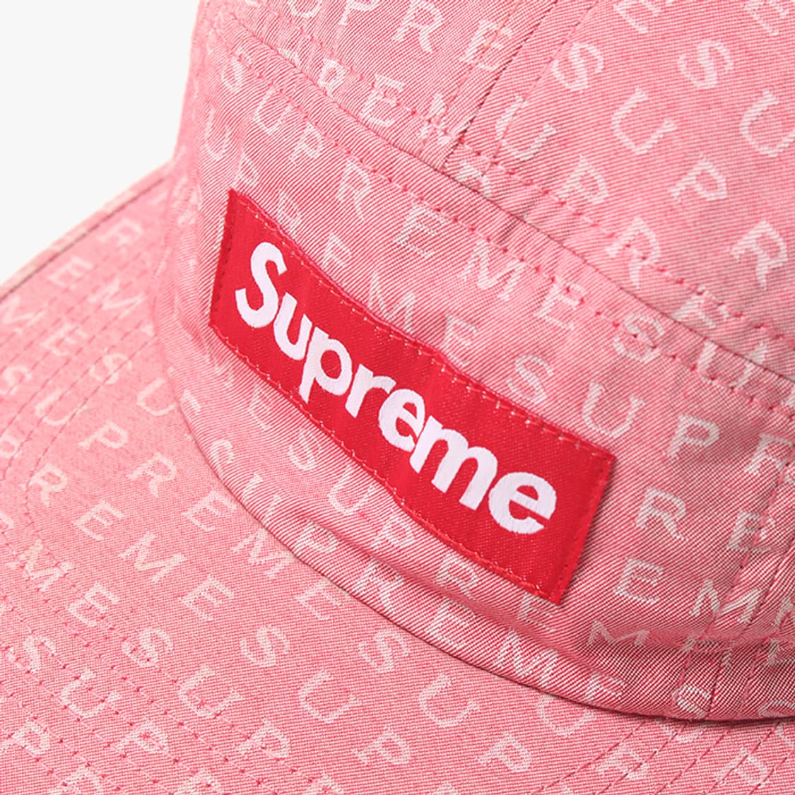  SUPREME "Pink Cap" 상품이미지3