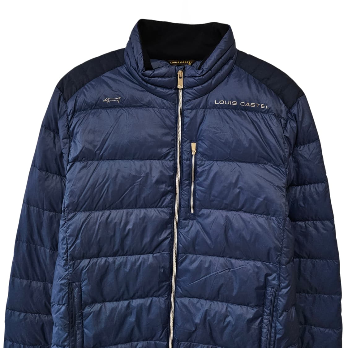 루이까스텔 골프웨어 다운경량패딩 100-105 오리털잠바 상품이미지2