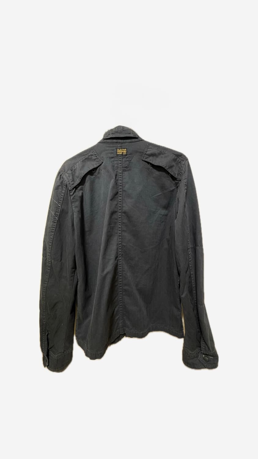 빈티지 자켓 지스타 상품이미지2