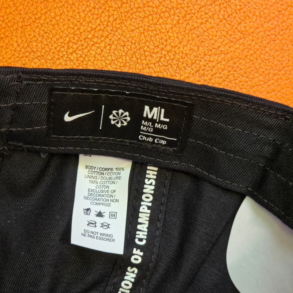 (새상품) 나이키 모자 c26 상품이미지5