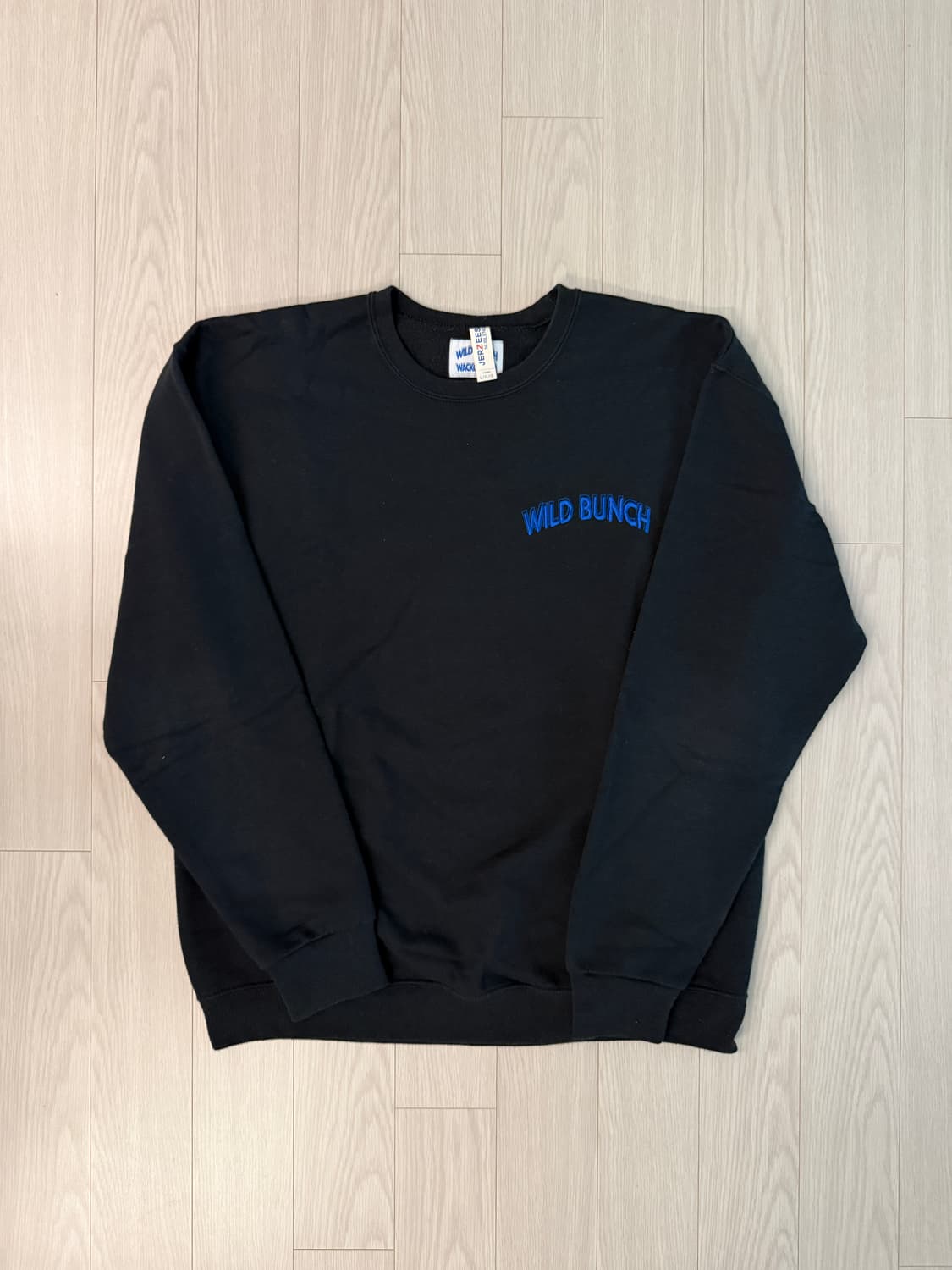 [L] 와코마리아 와일드 번치 스웻셔츠 상품이미지1