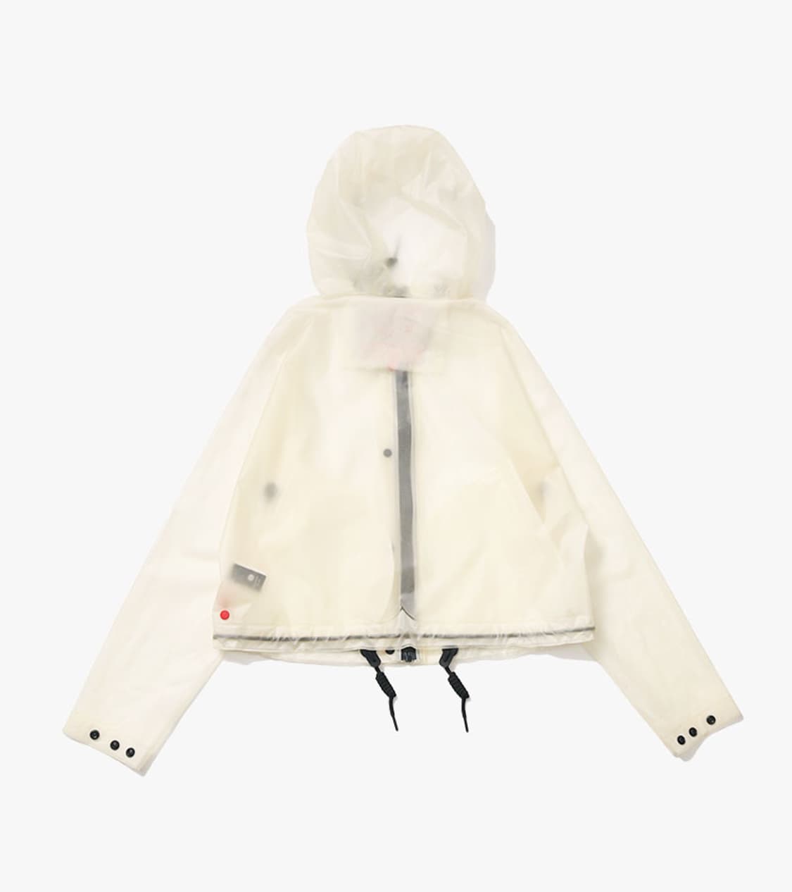 HUNTER JAPAN - VINYL SMOCK RAIN JACKET 상품이미지9