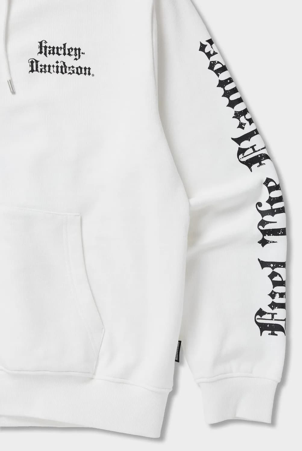 할리데이비슨 후드집업 (택달린 새상품/ 26일까지 판매) 상품이미지5