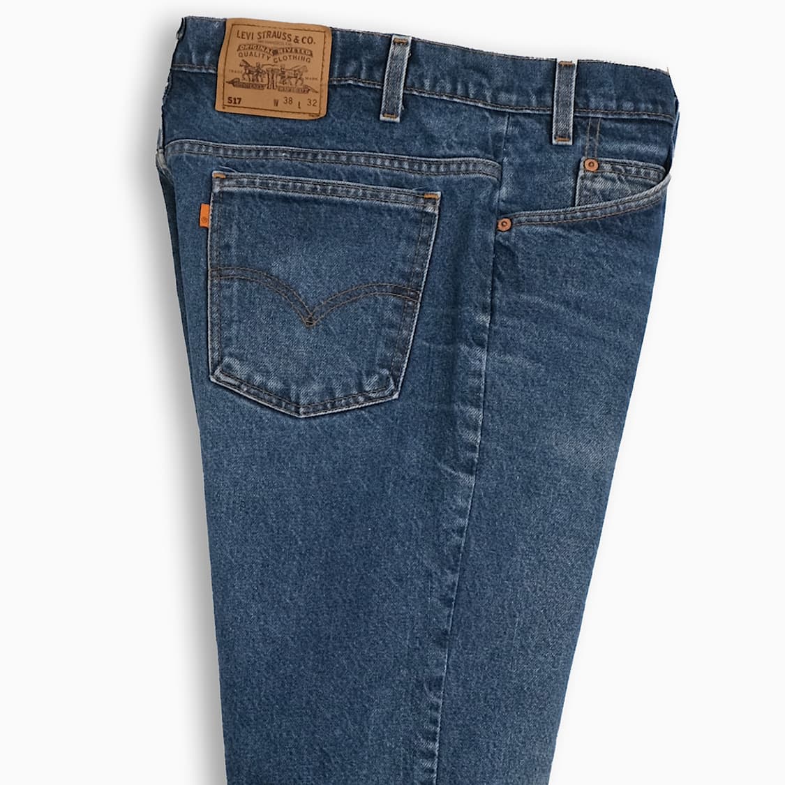 리바이스 517 오렌지탭 90s USA 37 인치 OR51738107 상품이미지5