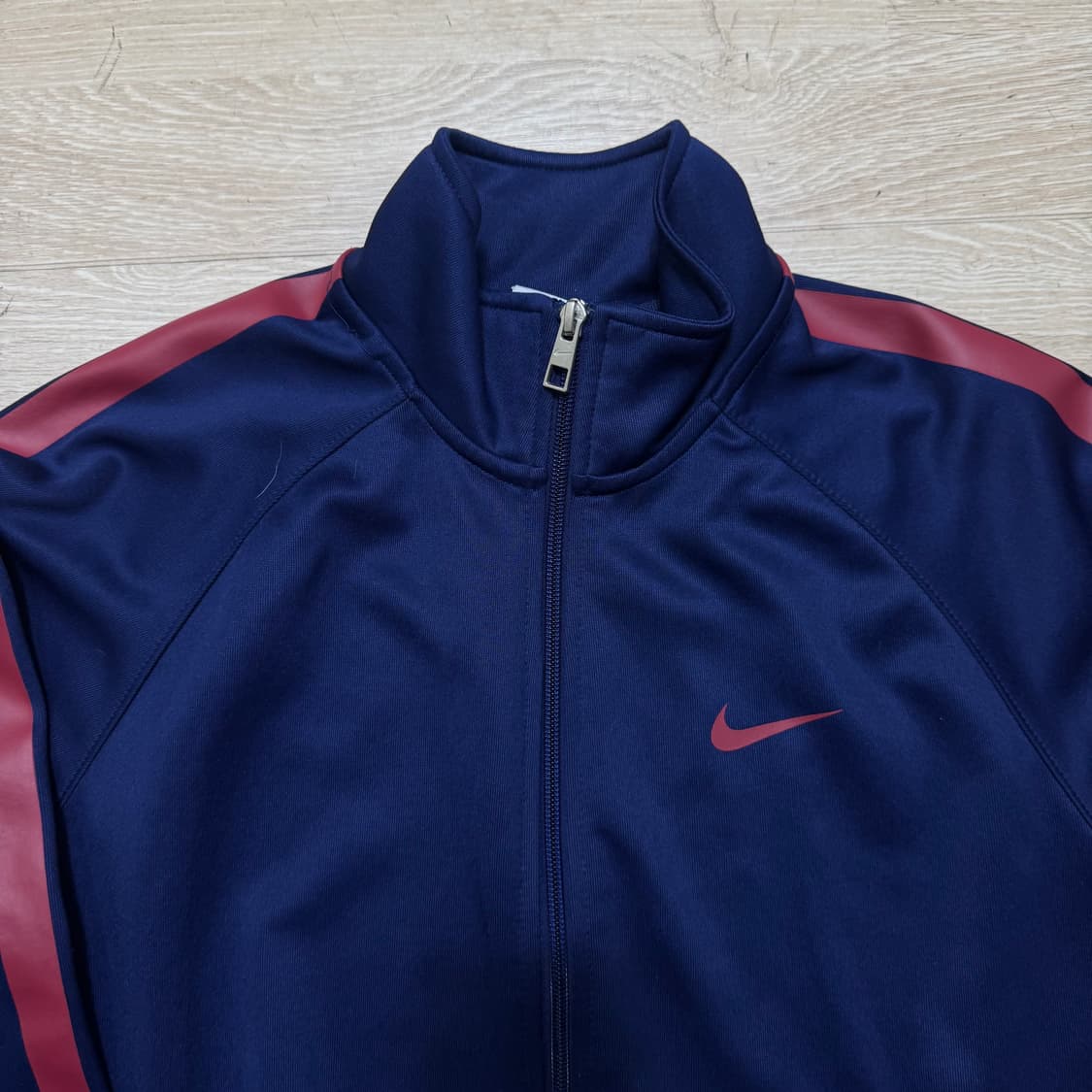 나이키 바르셀로나 사이드라인 트랙탑 져지 상품이미지2