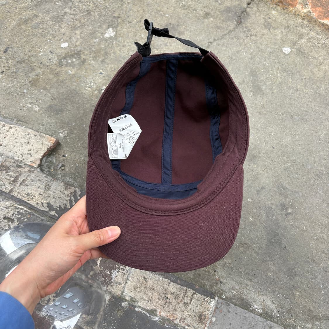 Patagonia 파타고니아 캠프캡 모자 상품이미지6