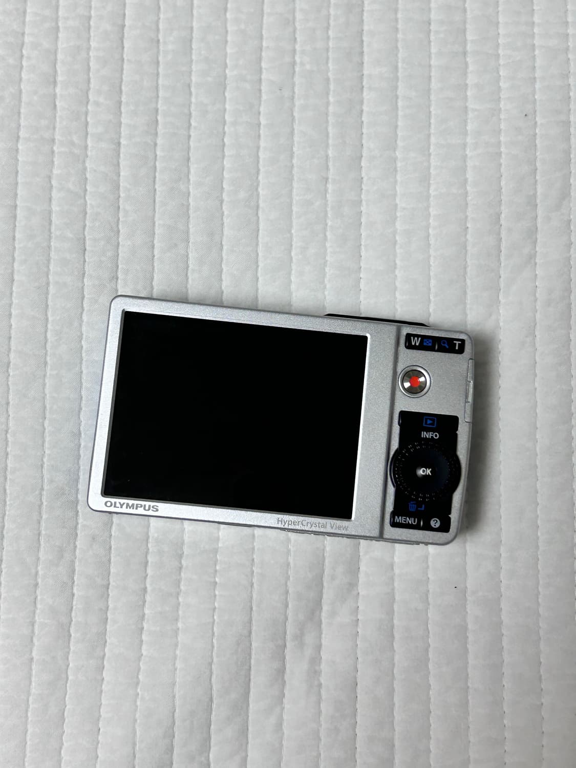 올림푸스 뮤 7040 부품용(고장) 상품이미지3